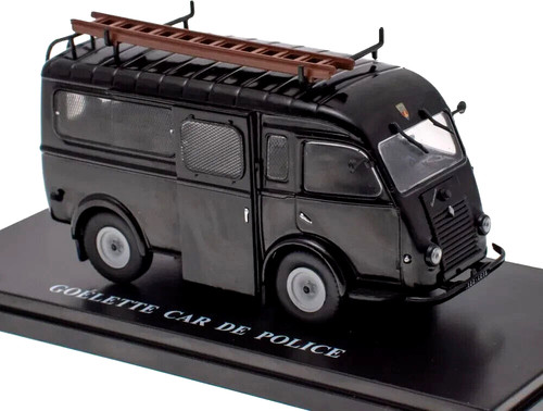 Renault goelette 1400kg - 1/43,
