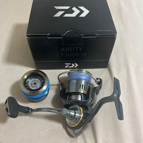 Excellent daiwa airity - 23,