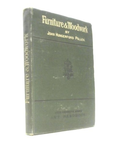 Ancient and modern furniture - ancient,