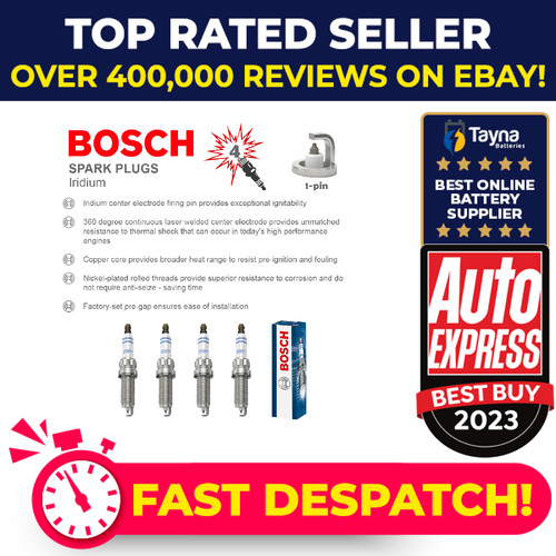 Spark plugs set fits - plugs,