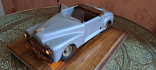 Vintage clockwork toy