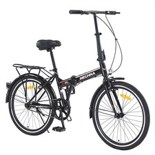24" Folding Bike for Adults