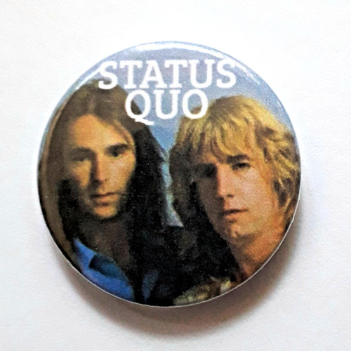 25mm badge legendary - of,