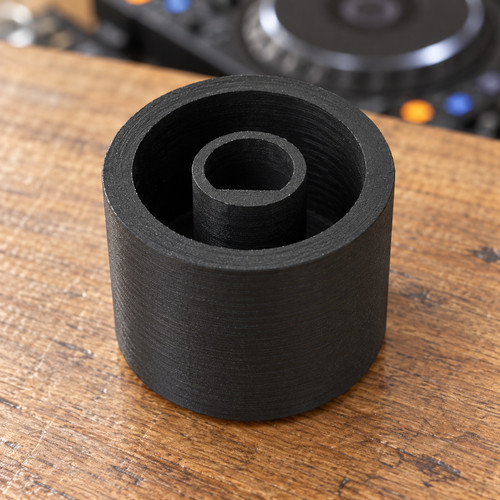 Browse dial knob - knob, pioneer