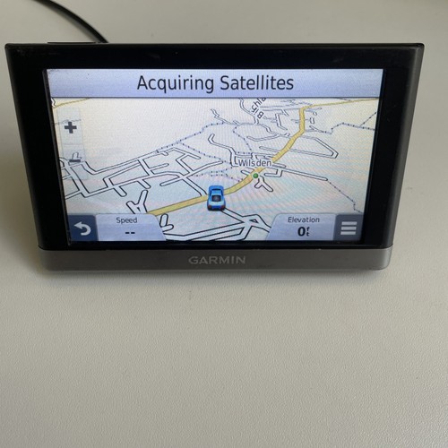 Garmin nüvi 2508lmt d - 5",