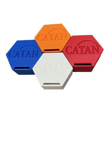 Settlers catan player - settlers,