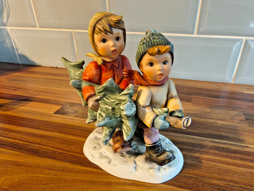 Goebel berta hummel tree - goebel,
