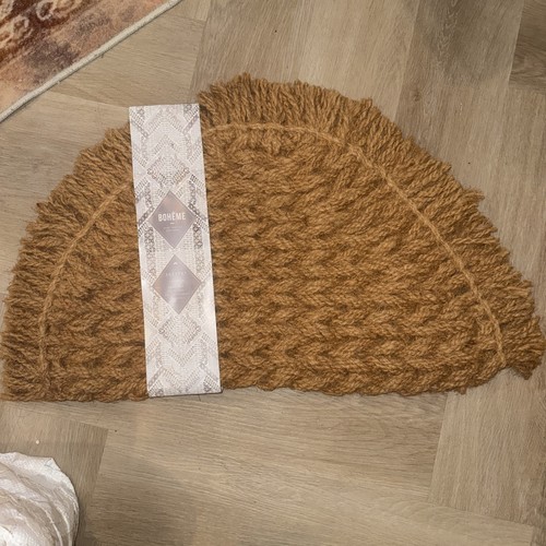 Door rug 40cm 100 coir - door, x