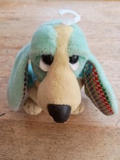 HUSH PUPPIES soft toy beanbag