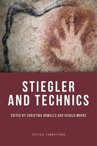 Stiegler and technics - stiegler, by