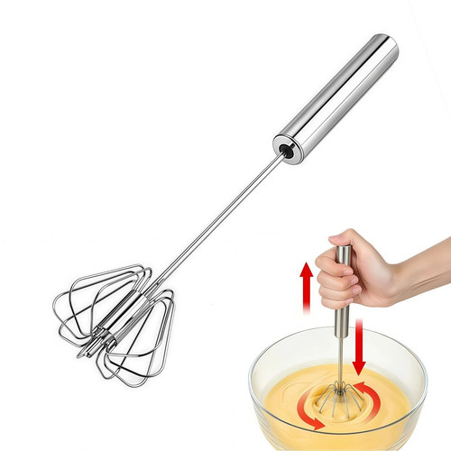 New stainless steel - new, egg