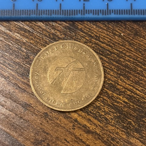 Vintage first glasgow - vintage,