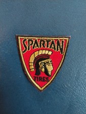 SPARTAN TIRES Auto Car