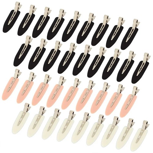 10pcs crease hair - crease,