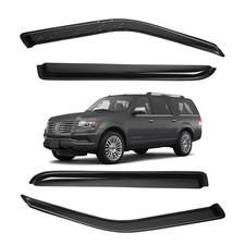 Window Visors Vent Rain Guard