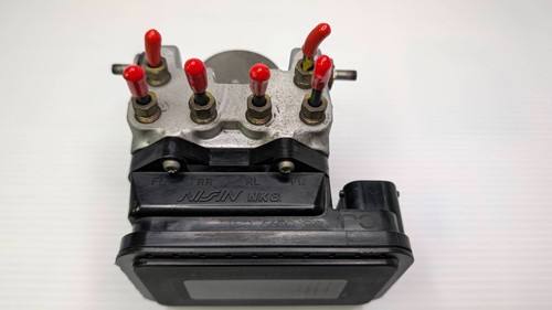 Dc5 acura rsx abs actuator - acura,