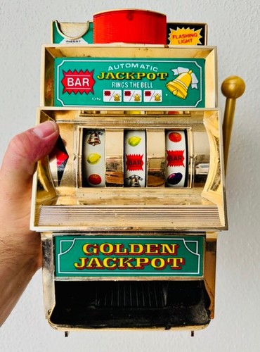 Vintage waco golden jackpot - vintage,