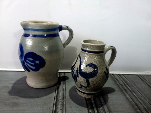 Vintage gerzit stoneware - gerzit,