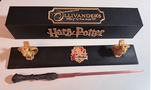 Printed harry potter - printed,