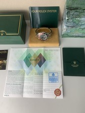 Rolex GMT-Master II "Coke" -