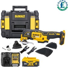DeWalt DCS355N 18V MultiTool