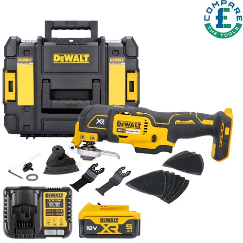 Dewalt dcs355n 18v multitool - dewalt,