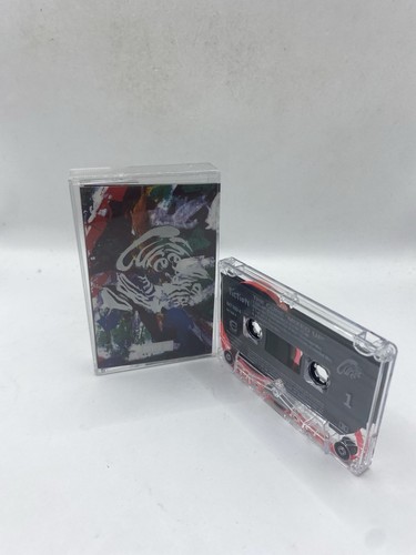 The cure mixed cassette - cure, up