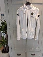 Paris Saint Germain Tracksuit Dry Strike Air Jordan x PSG White Gold Small L186