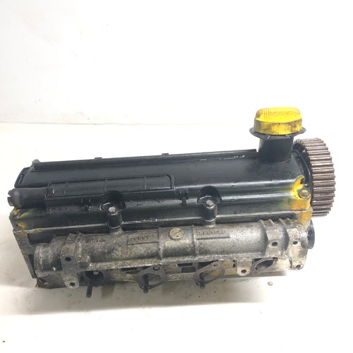 Renault megane mk2 k9k724 - k9k724, 1.5