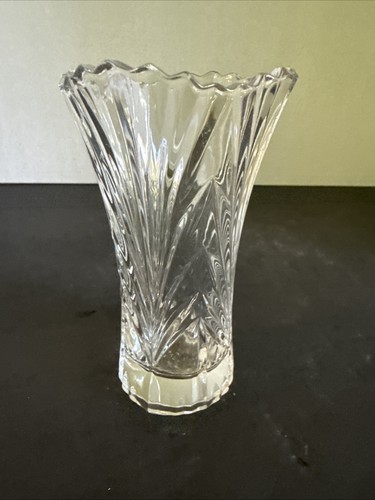 Vintage lead crystal cut - vintage,