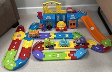 Vtech Toot Toot Drivers Repair