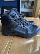 Bates Men’s Tactical Ops 10 Boots Size UK 11
