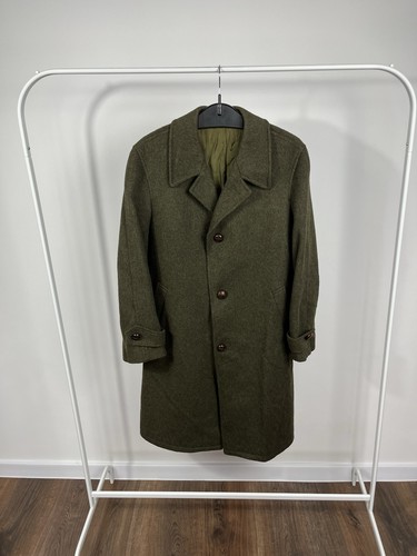 Vintage tyrolean loden - tyrolean, wool