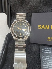 San Martin Automatic Watch -