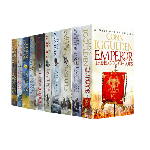 Conn iggulden emperor - emperor, &