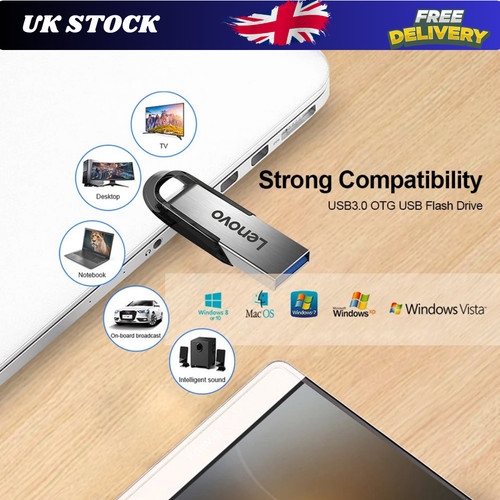 Lenovo 512gb usb flash - usb, 3.0