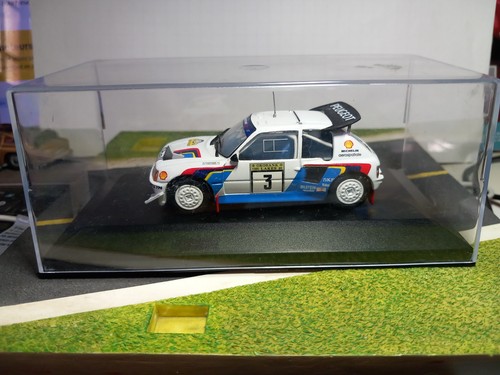 Ixo peugeot 205 t16 - ixo, 1/43