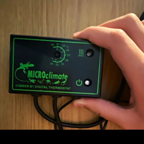 Microclimate dimmer digital - microclimate, b1
