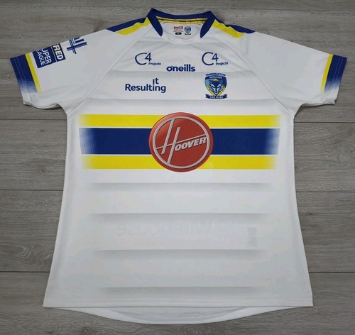 Warrington wolves rugby super - warrington,