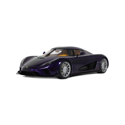 Spirit 18 koenigsegg - gt, 1:18