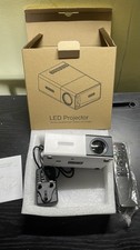 Mini Projector LED 1080P Home