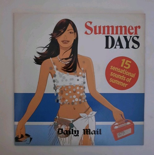 Summer days promo - days,