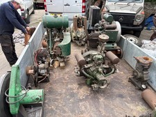 STATIONARY ENGINE COLLECTION