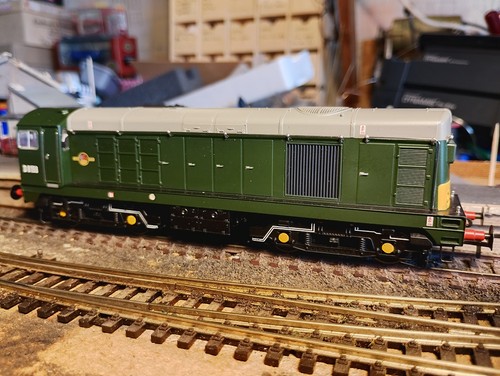 Mann 033ds class 20 - b'mann,