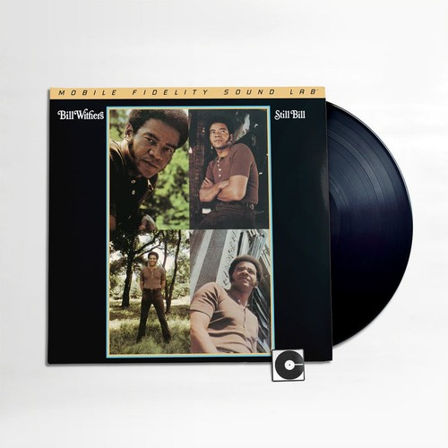 Bill withers still - bill,