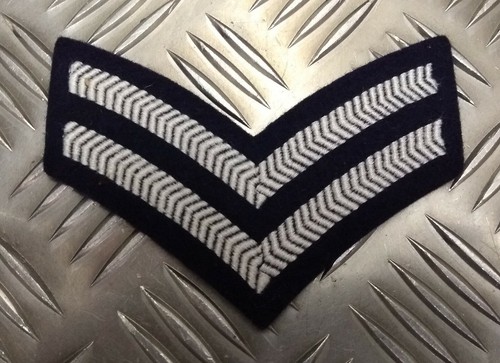Old ptn british raf corporal - ptn,