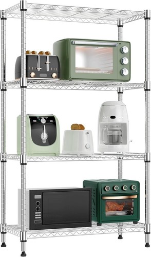 Tier shelf metal storage - tier,