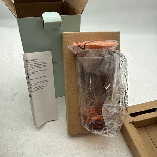 Partylite pop fusion orange - partylite,