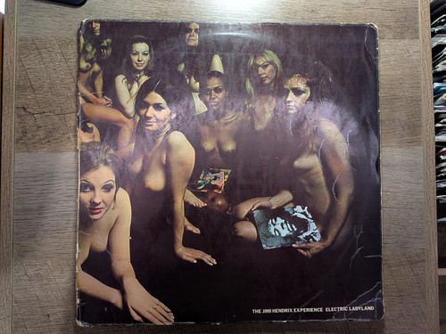 Jimi hendrix experience - jimi,