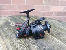 Vintage Silstar GXB 50 Bait Runner Fishing Reel Carp Course River Collectable 